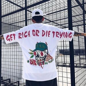 HUSTLE T-SHIRT